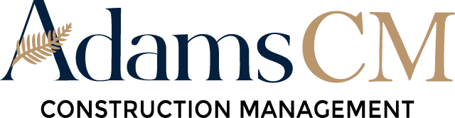 Adams CM - Construction Management